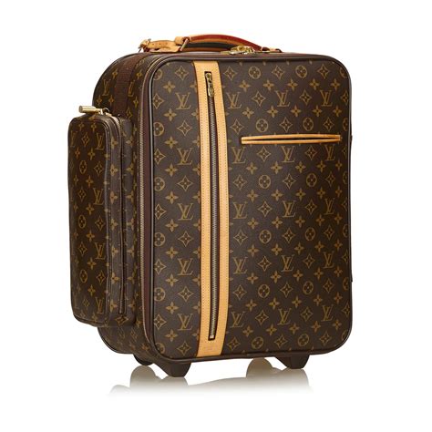 louis vuitton luggage sale|louis vuitton luggage used.